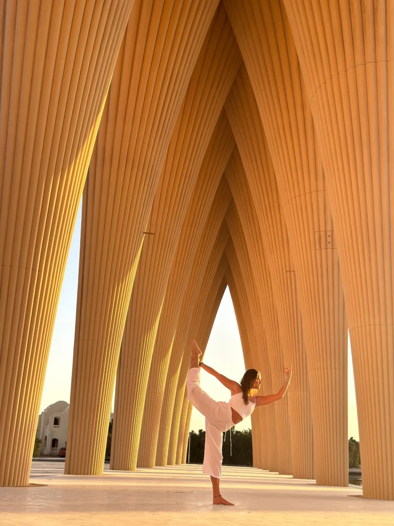 Yoga mit Wunderwerk Corinna