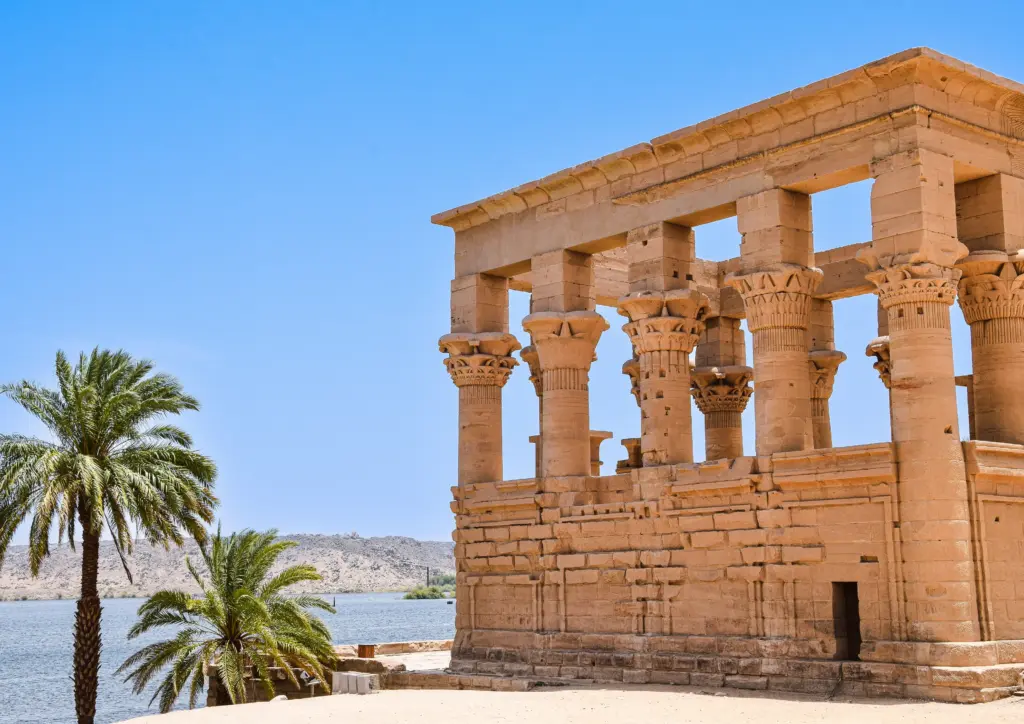 Kultur und Tempel des alten Ägypten. eine besondere Nil Kreuzfahrt