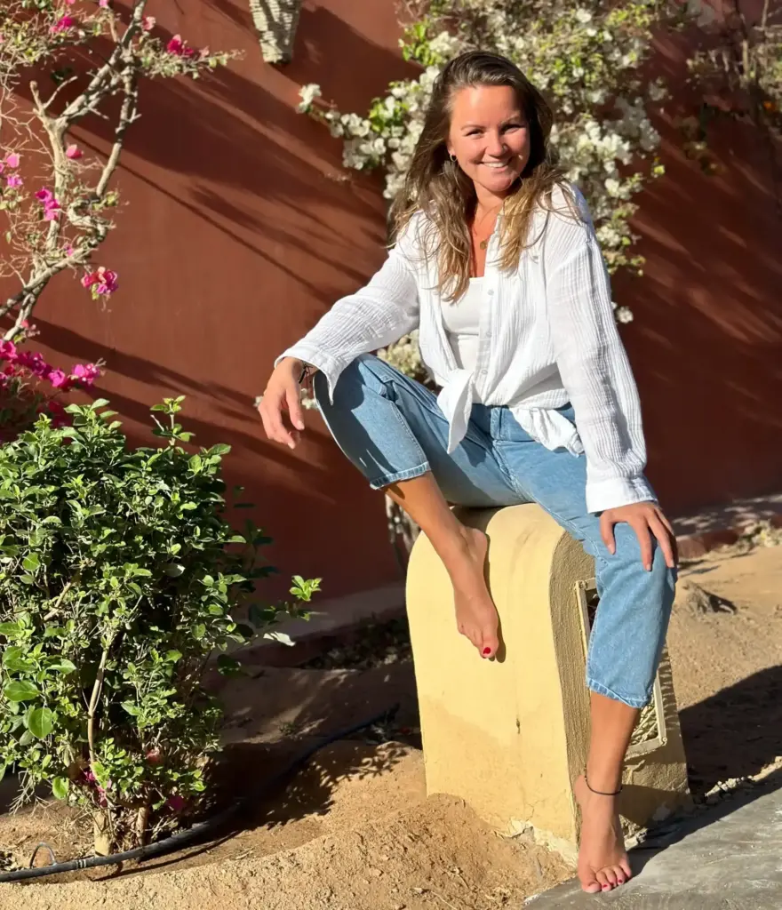 Ich bin Corinna von Wunderwerk